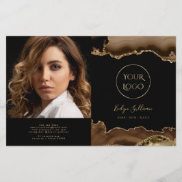 Brunagate bifold brochure