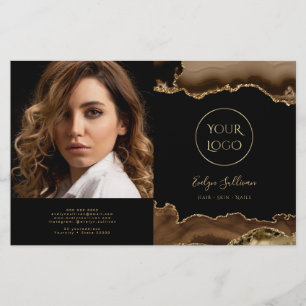 Brunagate bifold brochure