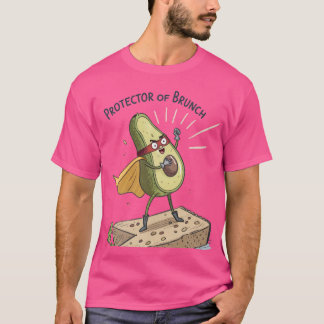 Brunch: Avocado Toast Titan Tee