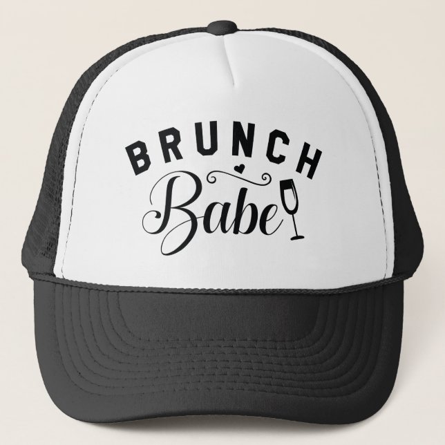 Brunch Babe Keps (Framsida)