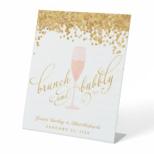 Brunch & Bubly Bachelorette Förlovning Brunch