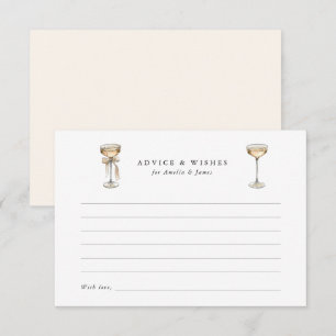 Brunch & BubLY Champagne-Möhippa Rådkort