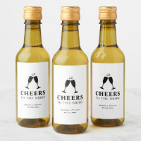 Brunch för bruden - oändliga mimosas på gång!
