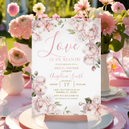 Brunch-inbjudan till Möhippa för Möhippa av Blommi Inbjudningar