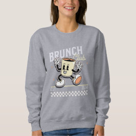 Brunch Klubb Brew Buddy T Shirt