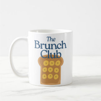 Brunch Klubb Mugg