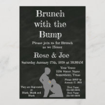 Brunch med klumpschakartong