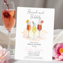 Brunch och Bubly | Cocktails-Möhippa