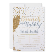 Brunch och Bubly guld glitter_dusty blue_larger
