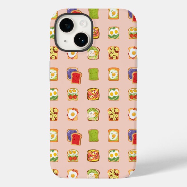 Brunch Toast (Baksida)