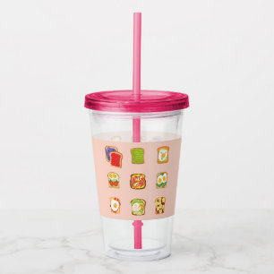 Brunch Toast Take Away Mugg