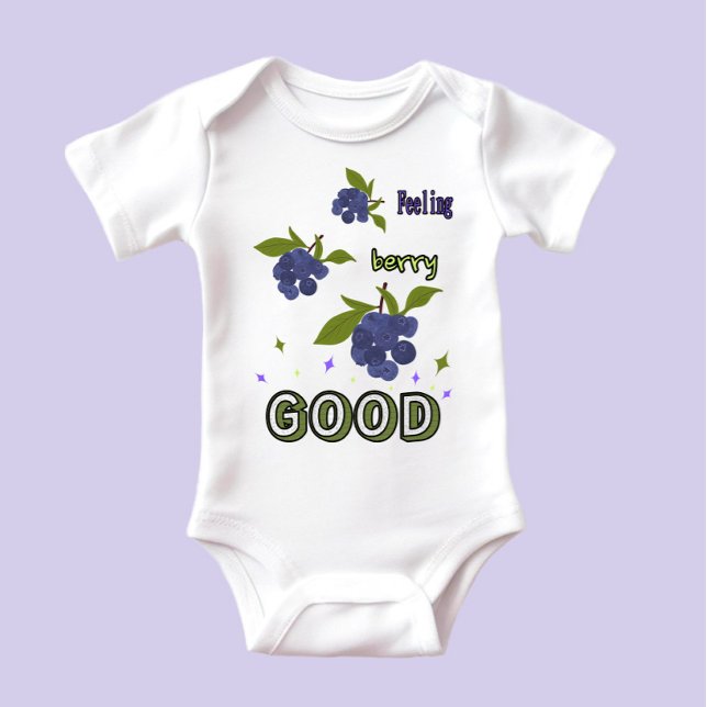 Bruncher av blåbär t shirt (Skapare uppladdad)