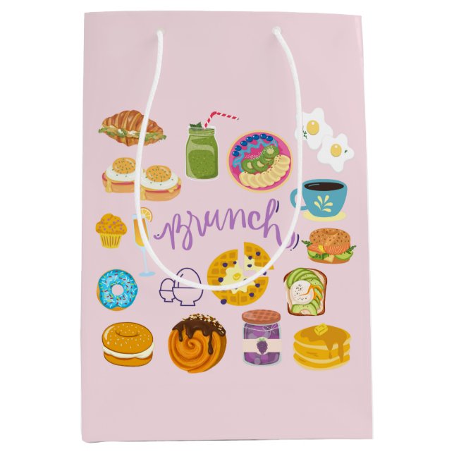 Brunchgänget (Framsidan)