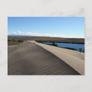 Bruneau Dunes Vykort
