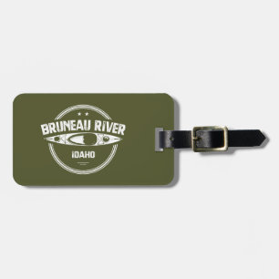Bruneau River Idaho Kayaking Bagagebricka
