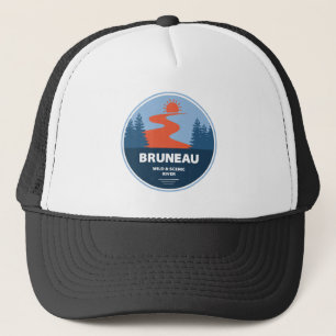 Bruneau Vild och Scenen River Idaho Keps