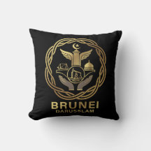 Brunei Darusslam Sydostasien
