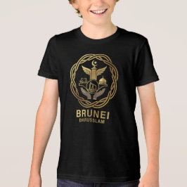 Brunei Darusslam Sydostasien T Shirt
