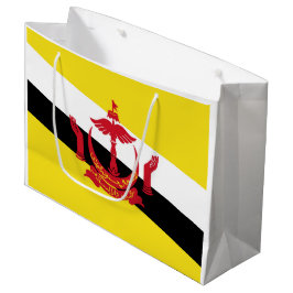 Brunei flagga