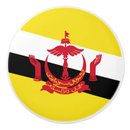 Brunei flagga knopp