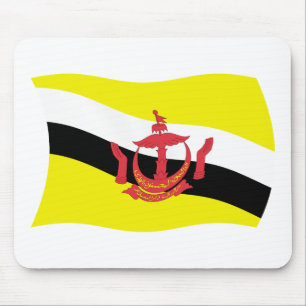 Brunei Flagga Musmattor