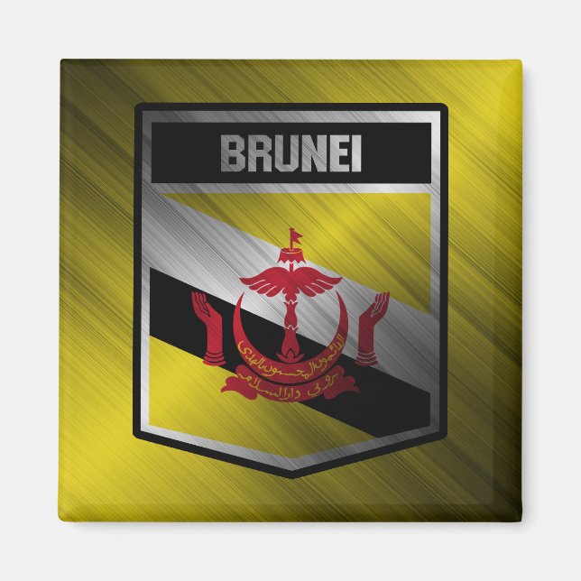 Brunei Magnet (Framsidan)
