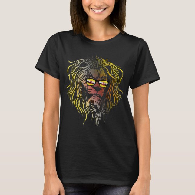 Brunei T Shirt (Framsida)