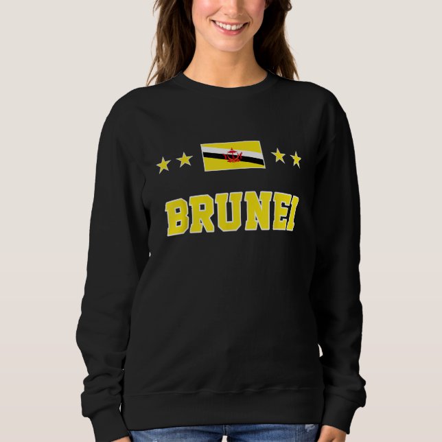 Brunei T Shirt (Framsida)