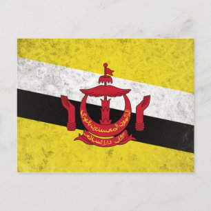 Brunei Vykort