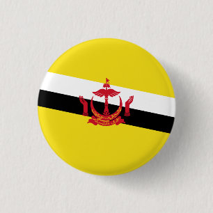 Bruneian Flagga, Flagga Brunei Knapp