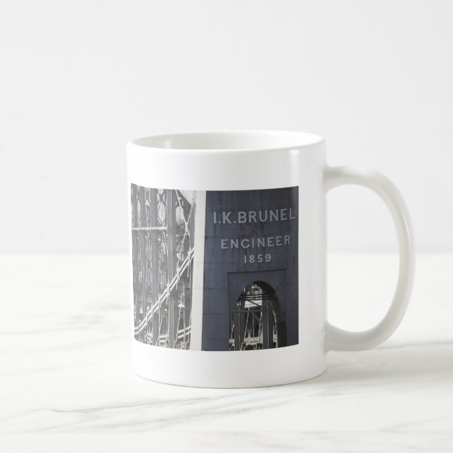 brunel kaffemugg (Höger)