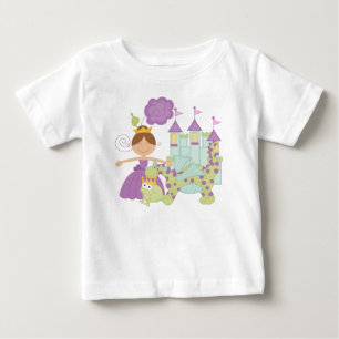 Brunette Princess T-shirt