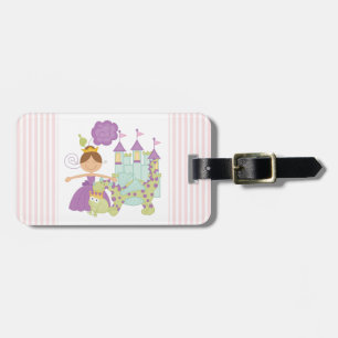 BrunettPrincess Bagagebricka