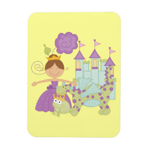BrunettPrincess Magnet