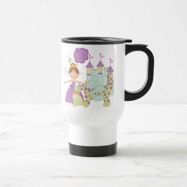 BrunettPrincess Resemugg (Höger)