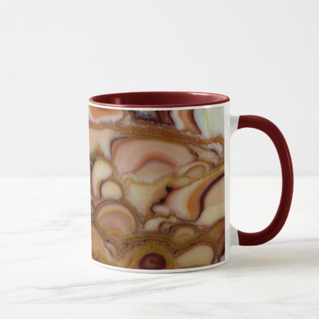 Brunfläckig onyx mugg (Höger)