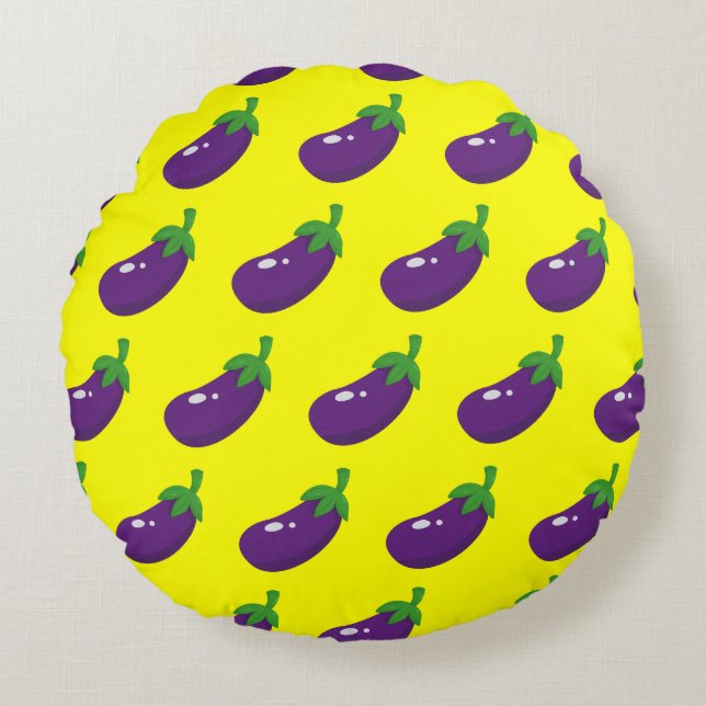 Brunġiel Rund Kudde (Framsidan)