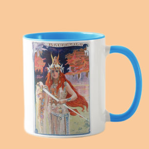 Brunhilde Mugg