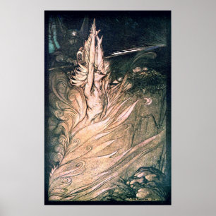 Brunhildes eld 2 poster