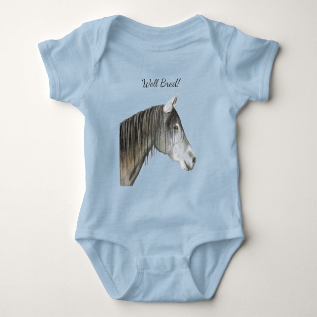 Brunn Bred T Shirt (Framsida)