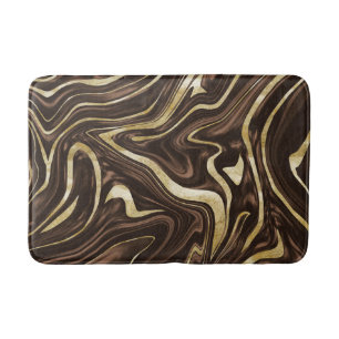 Brunn Guld Marble #1 Badrumsmatta