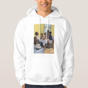 Brunn kryddat skämt 1998 hoodie