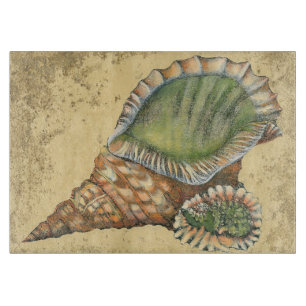 Brunn och Grönt Seashell
