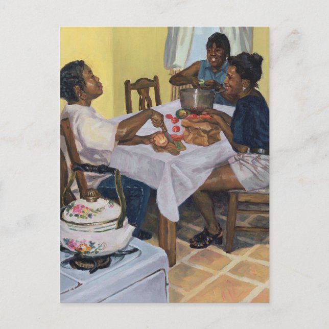 Brunn Seasoned Banter 1998 Vykort (Framsida)