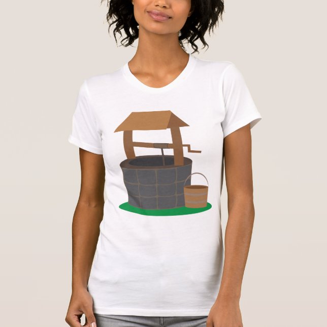 Brunn T Shirt (Framsida)