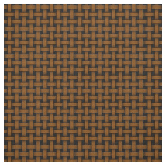 Brunn Weave Mönster Cotton Linen Fabric Tyg (Provkarta)