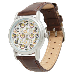 Brunna MCM Jawbreakers Armbandsur