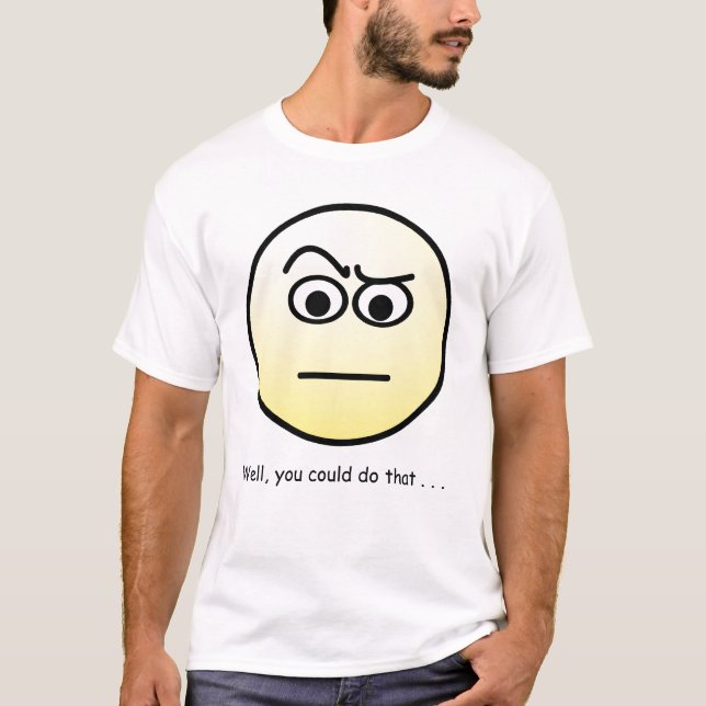 Brunnen kunde du göra det tee (Framsida)