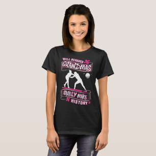 Brunnen uppförda mormorsällsyntet gör tee shirt