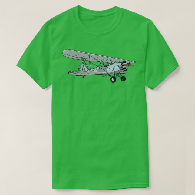 Brunner Winkle Bird CK T Shirt (Design framsida)